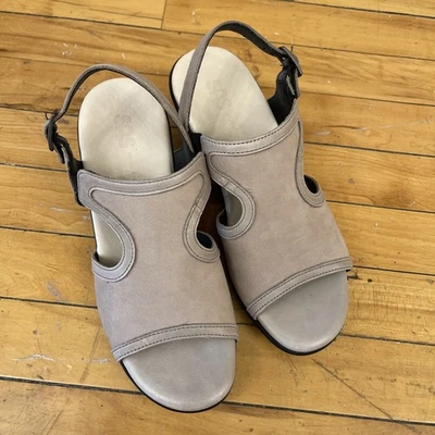 Sas Rosa Wedge Sandal 8 M Brand New - Image 1 of 4