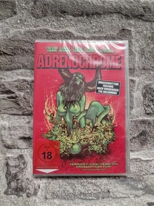 Adrenochrome - Wild Und Sexy - Ungeschnitten Erotisch  DVD / Film Fsk 18 NEU ! - Bild 1 von 2