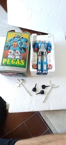 pegas tercom tatsunoko production 1970s - Picture 1 of 24