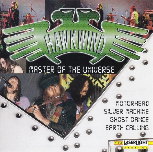 Hawkwind - Master Of The Universe | CD G - Bild 1 von 1