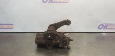 13 GMC SIERRA 3500 6.6L POWER STEERING GEAR SECTOR - Image 1 of 4