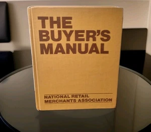 The Buyer's Manual: 1979 National Retail Merchants Association - Picture 1 of 8