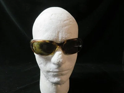 复古雷朋太阳镜 Big Rituals RB2126 642/73 3N 意大利棕色龟 — 第 1/4 张图片