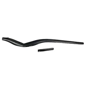 100% Carbon Fiber Dashboard Cover Trim for Maserati GranTurismo GC GTS 2008-2019 - Bild 1 von 10