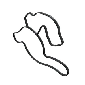 Genuine OEM Mopar Engine Water Pump Gasket Seal 68391488AA - Bild 1 von 2