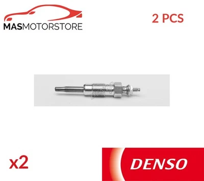 GLÜHKERZE GLÜHKERZEN DENSO DG-102 2PCS I FÜR LANCIA DELTA II,KAPPA,KAPPA SW - Image 1 of 4