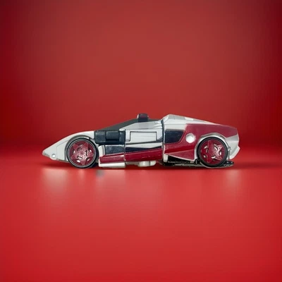 Hasbro Transformers Generations War for Cybertron Deluxe WFC-S35 Red Alert... Foto 1 de 4