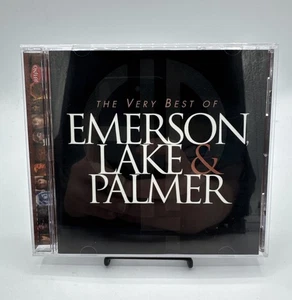 The Very Best of Emerson, Lake & Palmer by Emerson, Lake & Palmer (CD, Jul-2001) - Bild 1 von 2