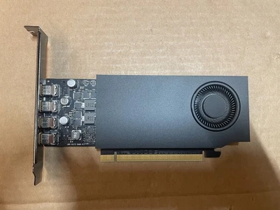 8GB PNY NVIDIA RTX A1000, Ampere, 2304 CUDA, 72 Tensor, 18 RT, GDDR6, PCIe 4.0(x - Image 1 of 4