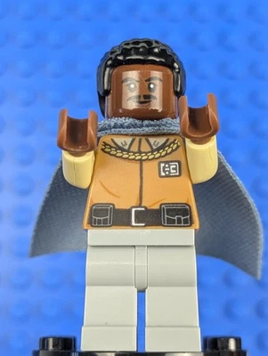 Lego Star Wars: Lando Calrissian - General Insignia sw0818 Set 75175 Foto 1 de 4