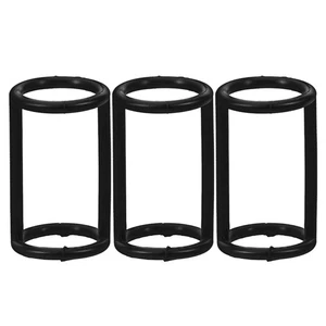 3 Piezas Anillo de Sellado Válvula Varilla Heladera Piezas Máquina Boquilla Accesorios - Imagen 1 de 12