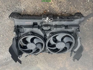 Frontmaske Schlossträger Lüfter Elektrolüfter Fiat Scudo - Bild 1 von 6