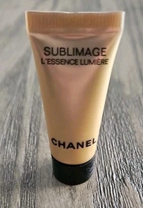 Chanel Sublimage LA CREME LUMIERE Cream .17oz/5ml NEW - Picture 1 of 2