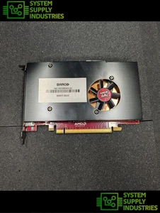 AMD Barco MXRT-5600 4 GB GDDR5 PCI Express x16 Video Card P/N 102C587080 - Picture 1 of 4