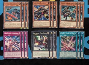 Onomat Utopia Deck Core 18 Karten Konvolut DUAD Duelist's Advance YuGiOh - Bild 1 von 3
