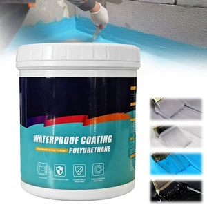 Waterproofing & Leakage Repairing Coating Polyurethane Coating Liquid Sealant - Picture 1 of 24