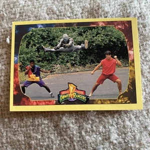 1994 Collect-A-Card Mighty Morphin Power Rangers Series 2 Super Putties #90 - Bild 1 von 2