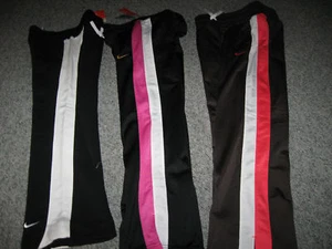 NIKE Girl's Warm-Up Pants,Cotton Blend, DRIFit, ThermaFit,All Sizes,Styles&Colrs - Picture 1 of 23