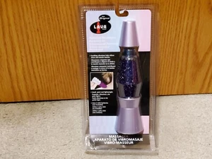Lava Lamp Personal Massager 2006 Unique Rare HTF - Picture 1 of 7