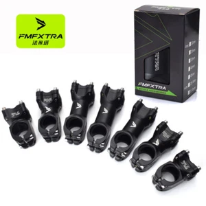 MTB Mountain Bike Stem Road Bicycle Handlebar Fork Riser 25.4/31.8mm - Picture 1 of 18