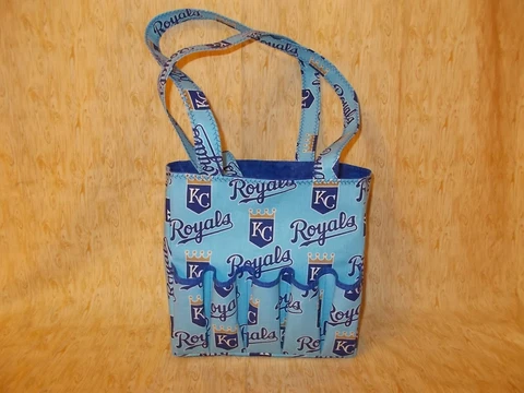 MLB Themed Bingo Bag - Choose your Team Cover