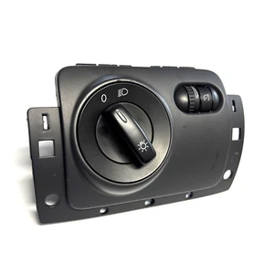 06-10 VW Jetta Rabbit Headlight Dimmer Switch Trim 1K0 941 431 T / 1K0 941 334 - Picture 1 of 5