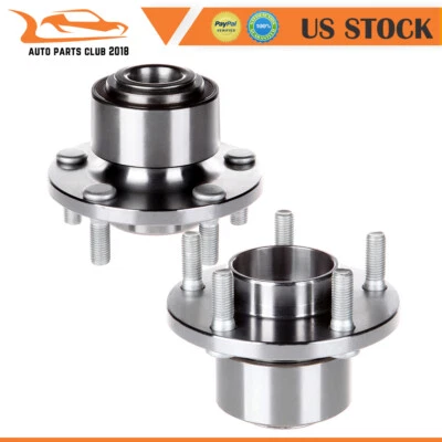 2 Front Wheel Hub Bearing For Volvo V50 C70 C30 S40 2006 - 2010 2011 2012 2013 — 第 1/4 张图片