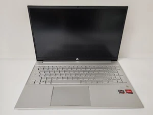 NOTEBOOK HP PAVILION 15-EH1015NL AMD RYZEN 7 5700U 16GB RAM 1TB SSD WIFI WIN11 - Afbeelding 1 van 10