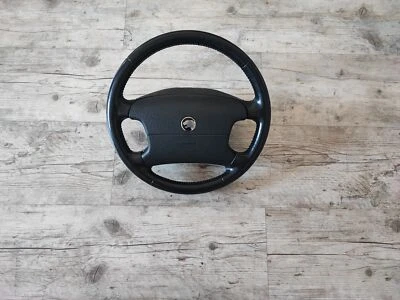 Ford Cougar BJ99 Lederlenkrad Lenkrad 98BB3599 - Bild 1 von 4