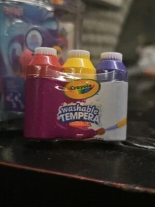 5 Surprise Toy Mini Brands Zuru Crayola paint - Picture 1 of 1
