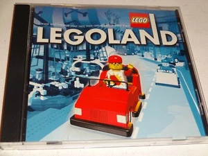 PC CD-Rom LEGO Create and Manage your own Virtual LEGOLAND Park WIN95 - Afbeelding 1 van 5