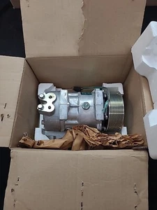 Scania 570608 A/C Compressor FITS SCANIA TRUCK 1531196 & OTHERS - Picture 1 of 7