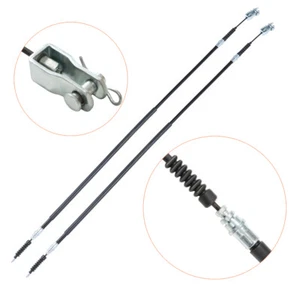 Brake Cable 42" Driver & Passenger Side for Club Car DS 2000+ 102022101 - Picture 1 of 10