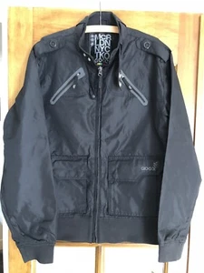 Black Giogoi Jacket Size XL - Picture 1 of 1