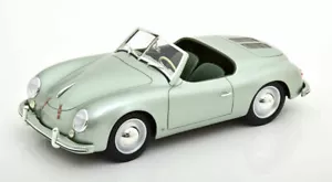 Porsche 356 America Roadster silber 1952 - 1:18 Cult Scale limited - Foto 1 di 1