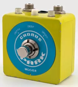 Pedale scintilla Mooer Chorus - Foto 1 di 3