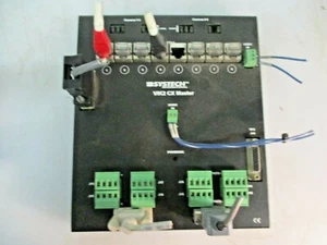 SYSTECH INTERNATIONAL MASTER MODULE VIKS CX MASTER - Bild 1 von 3