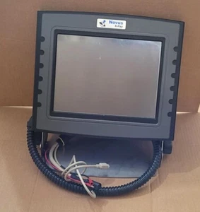 NOVUS X-RAY INDUSTRIAL MONITOR LCD P/N: 001.12RDLCDMT W/ STAINLESS STEEL MOUNT - Picture 1 of 24