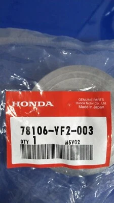 New Genuine OEM Honda Water Pump Impeller 78106-YF2-003 Factory Sealed - Image 1 of 3