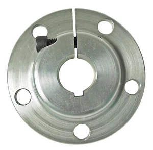 NEW 5 Bolt Hole Sprocket Hub 3-1/4" Circle 1" ID Axle Go Kart Cart Minibike UTV - Picture 1 of 2