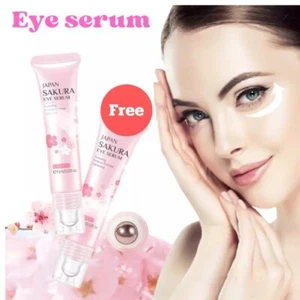 Eye Serum Wrinkle Reducer Bright Under Eye Reduce Dark Circles Firming Hydrating - Picture 1 of 10