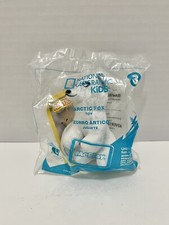 National Geographic Kids Arctic Fox 2018 McDonalds Happy Meal Toy #3 NEW