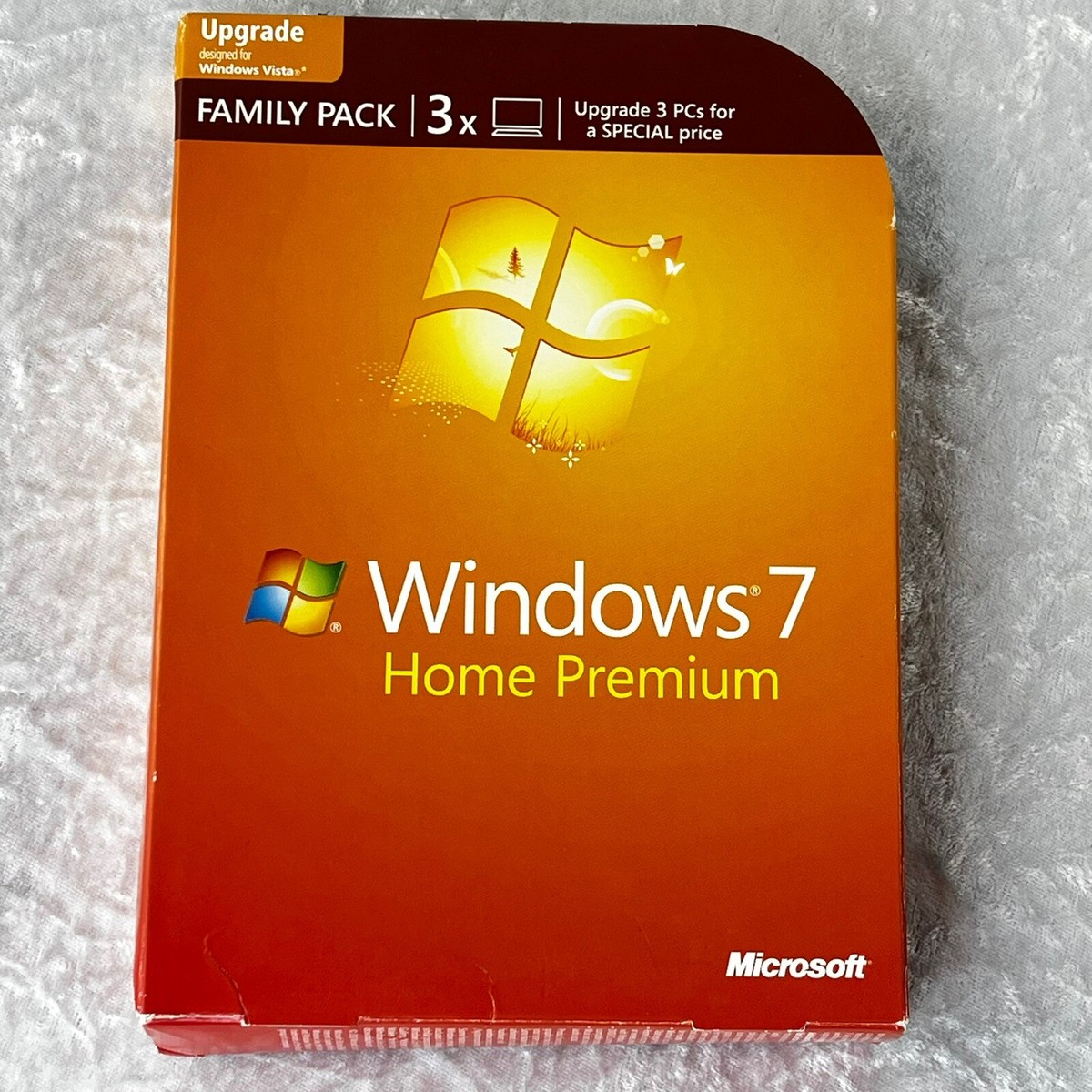 Windows 7 Home Premium Upgrade for sale | eBay Windows 7 Home Premium Upgrade for sale | eBay