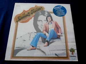 DALLAS HOLM~ JUSTRIGHT~ SEALED COPY~ HYPE STICKER ~ COUNTRY LP - Picture 1 of 2