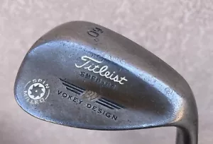 Titleist BV Vokey Design SM60 04 Spin Milled 60 Degree Lob Wedge Right Hand - Picture 1 of 10