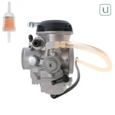 Carburetor for 1987-2006 2007 Kawasaki KLR650 CVK 40mm - Image 1 of 4