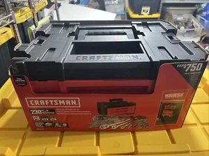 CMMT45305 Craftsman socket set 1/4 3/8 1/2 With Case. New - Picture 1 of 8