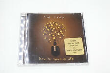 THE FRAY - HOW TO SAVE A LIFE 827969393123 CD A13270