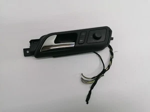 VW Polo 9N2 door handle door handle inside front left 6Q1837247 (50) - Picture 1 of 7