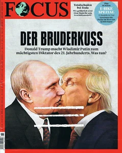 Focus 11/2025 Politik/ Elon Musk und Tesla, Demenz, Infineon - Bild 1 von 3